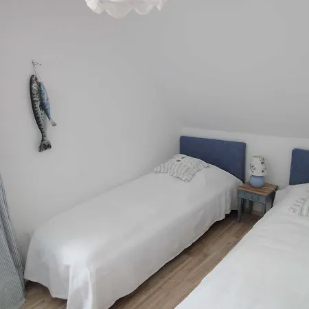 Fewo Achterndiek_strandlaeufer Appartement Timmendorfer Strand